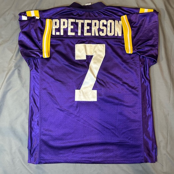 Authentic Nike / LSU / NCAA SEC Jersey - Picture 6 of 8